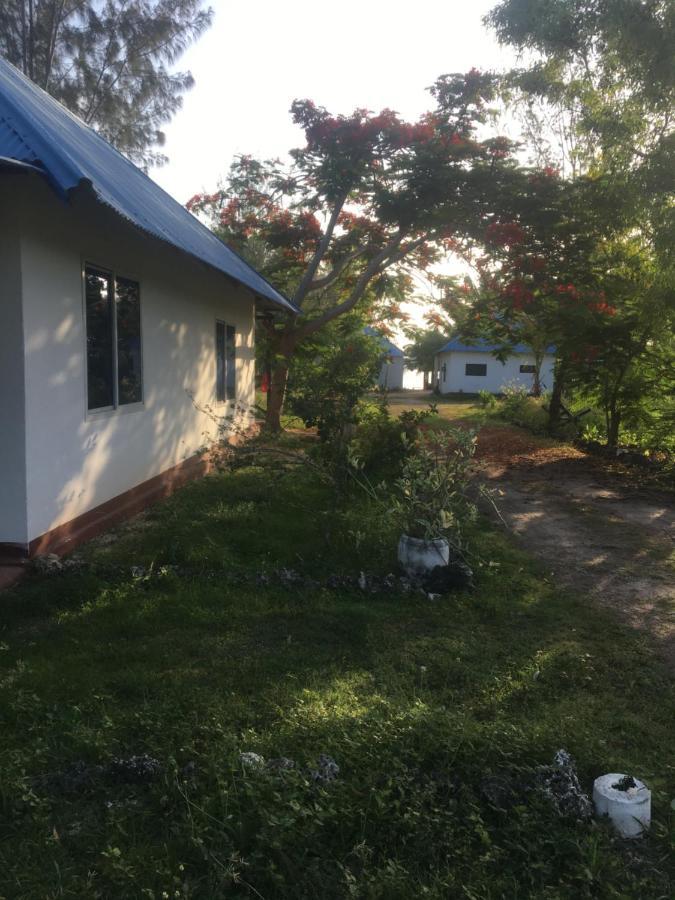 Tayana Place Daire Kizimkazi Dış mekan fotoğraf